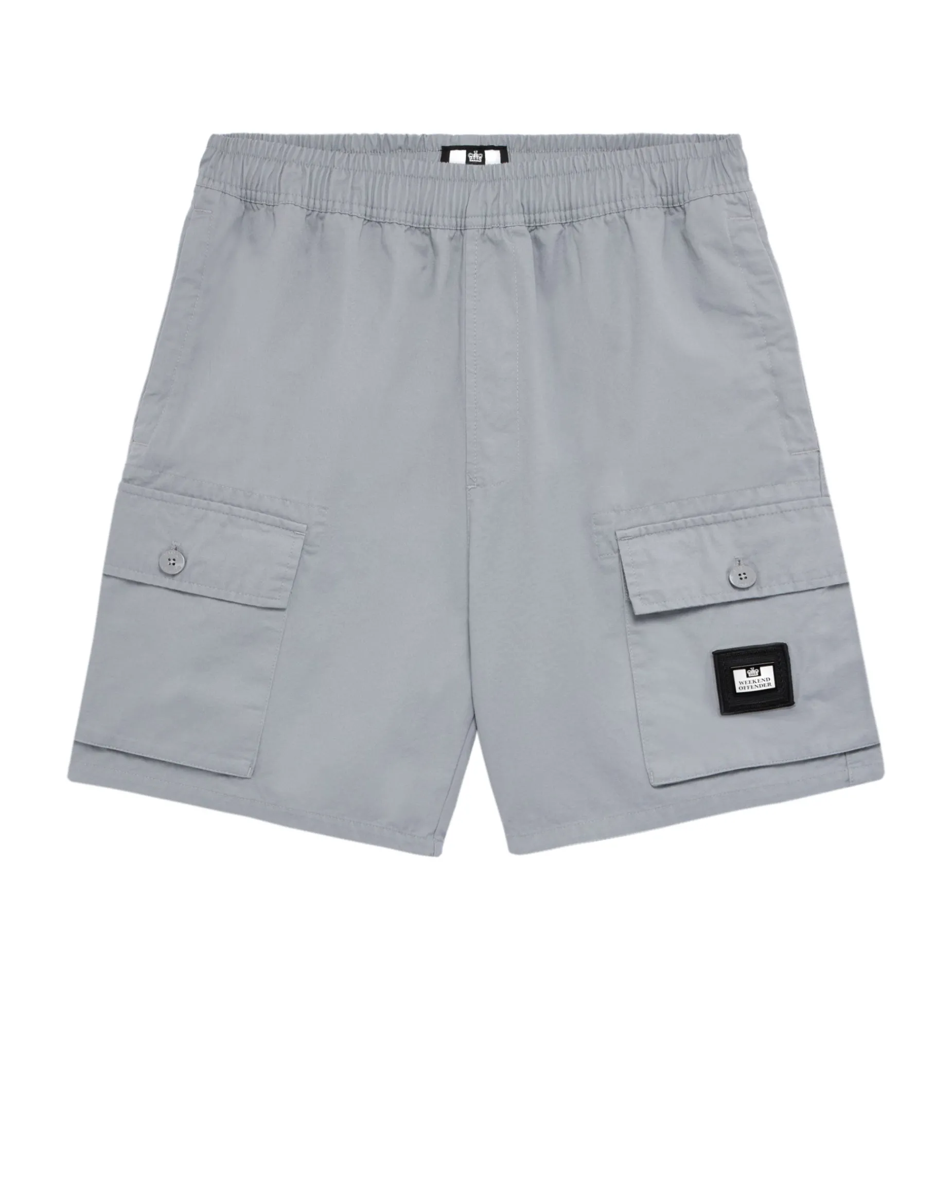 Scopello Cargo Shorts Smokey Grey