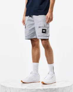 Scopello Cargo Shorts Smokey Grey