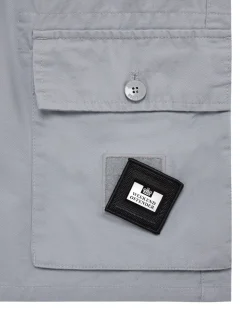 Scopello Cargo Shorts Smokey Grey