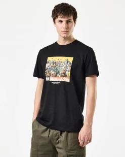 Selhurst Graphic T-Shirt Black