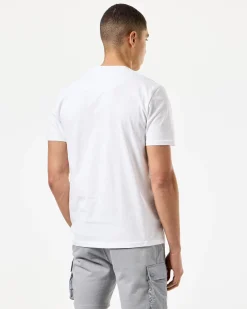 Selhurst Graphic T-Shirt White