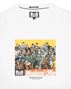 Selhurst Graphic T-Shirt White