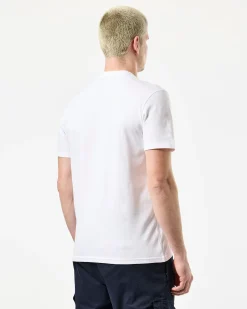 Shevchenko T-Shirt White/Mid House Check