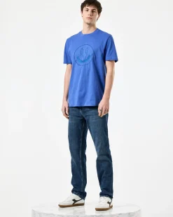 Shibuya T-Shirt Bluebell