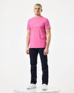 Shibuya T-Shirt Candy Pink