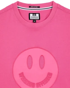 Shibuya T-Shirt Candy Pink