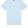 Shibuya T-Shirt Ocean Wave Blue