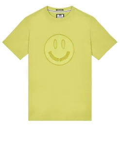 Shibuya T-Shirt Peridot Green