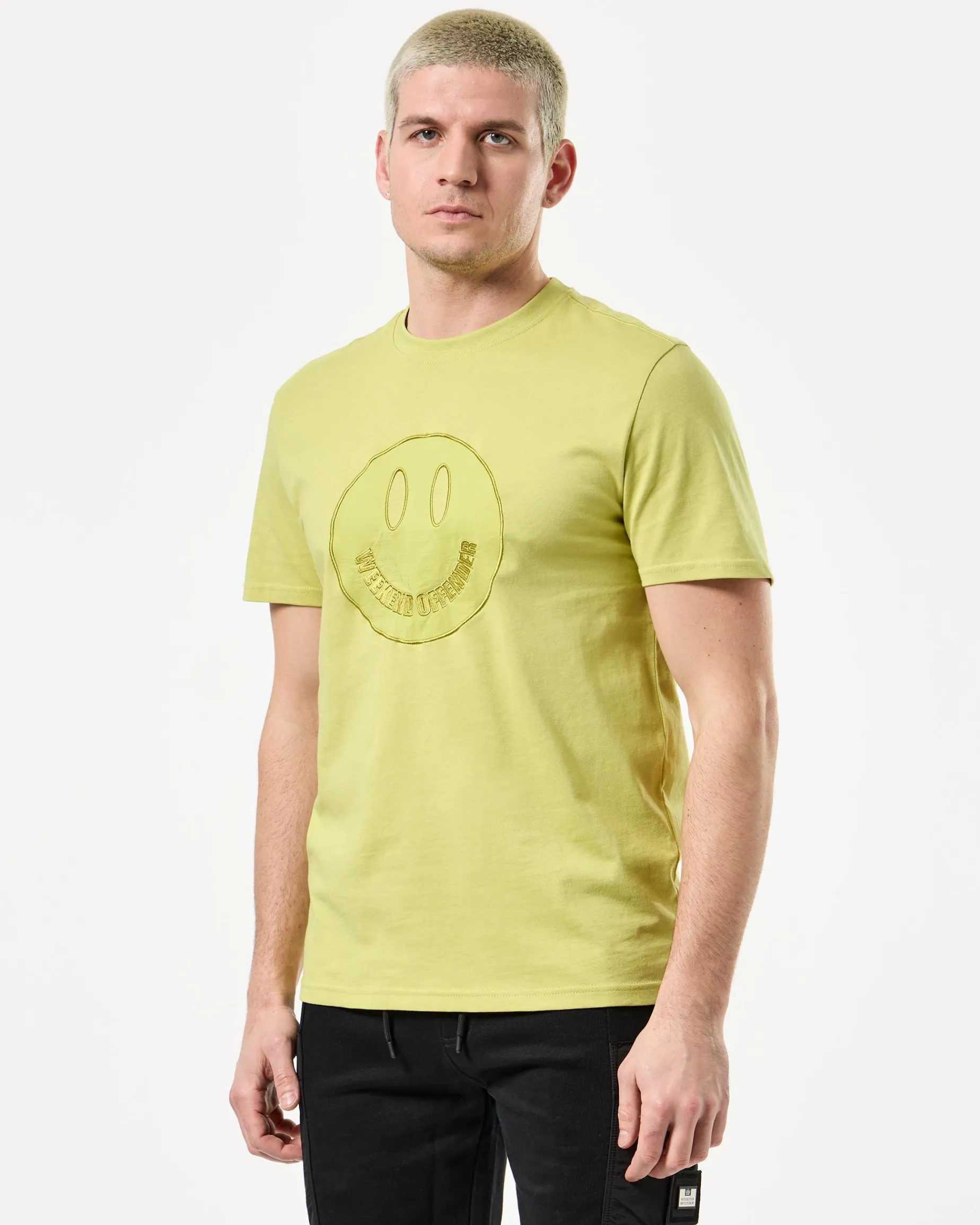 Shibuya T-Shirt Peridot Green