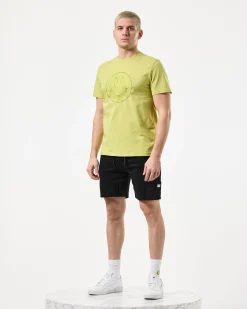 Shibuya T-Shirt Peridot Green