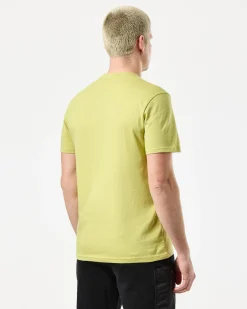 Shibuya T-Shirt Peridot Green
