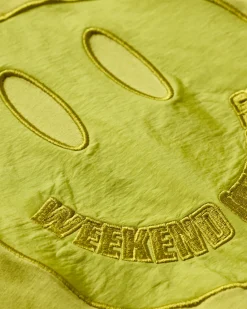 Shibuya T-Shirt Peridot Green
