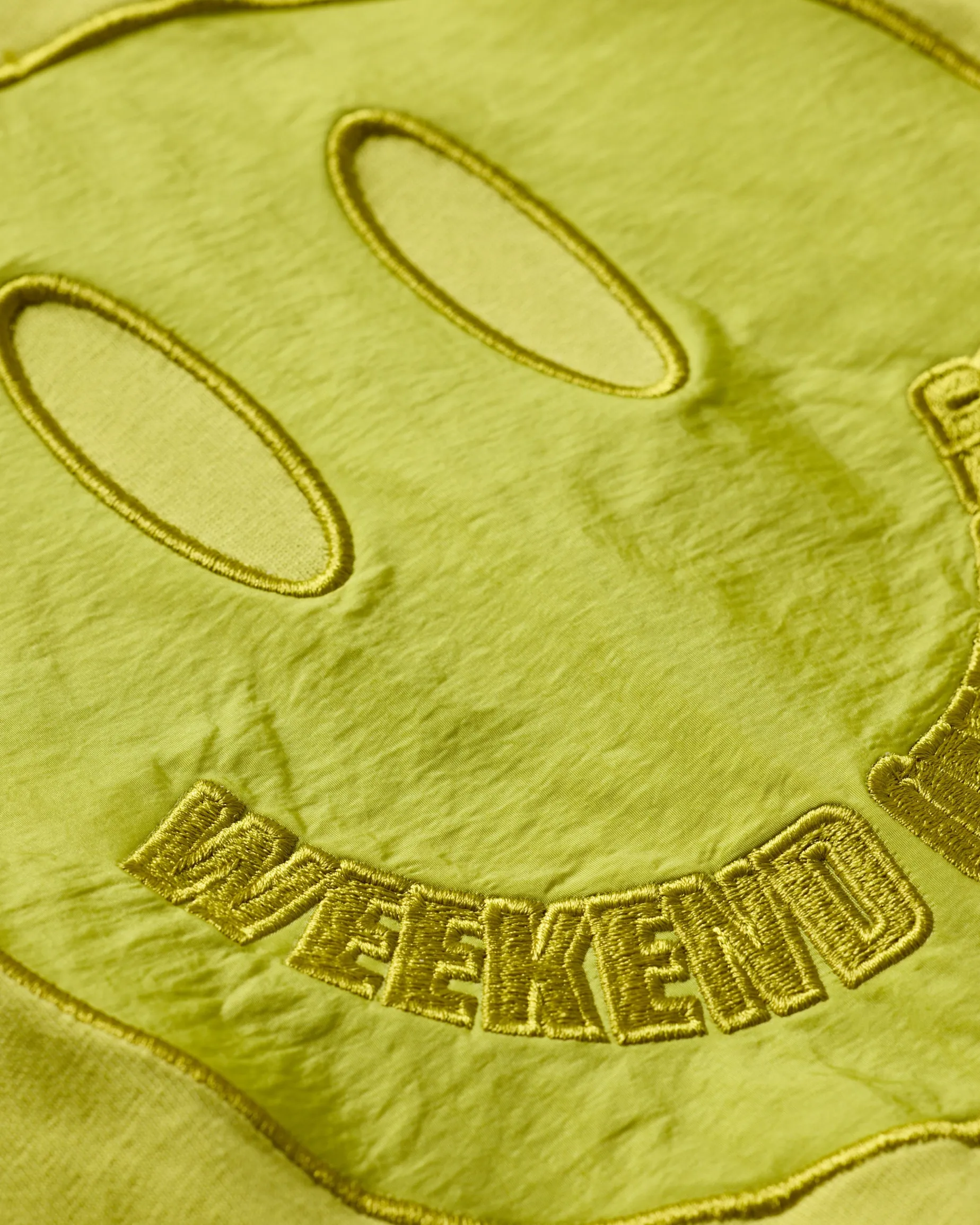 Shibuya T-Shirt Peridot Green