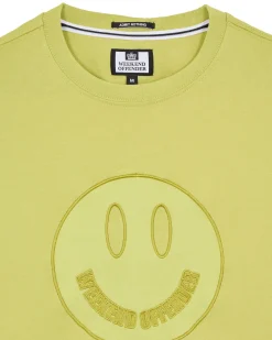 Shibuya T-Shirt Peridot Green
