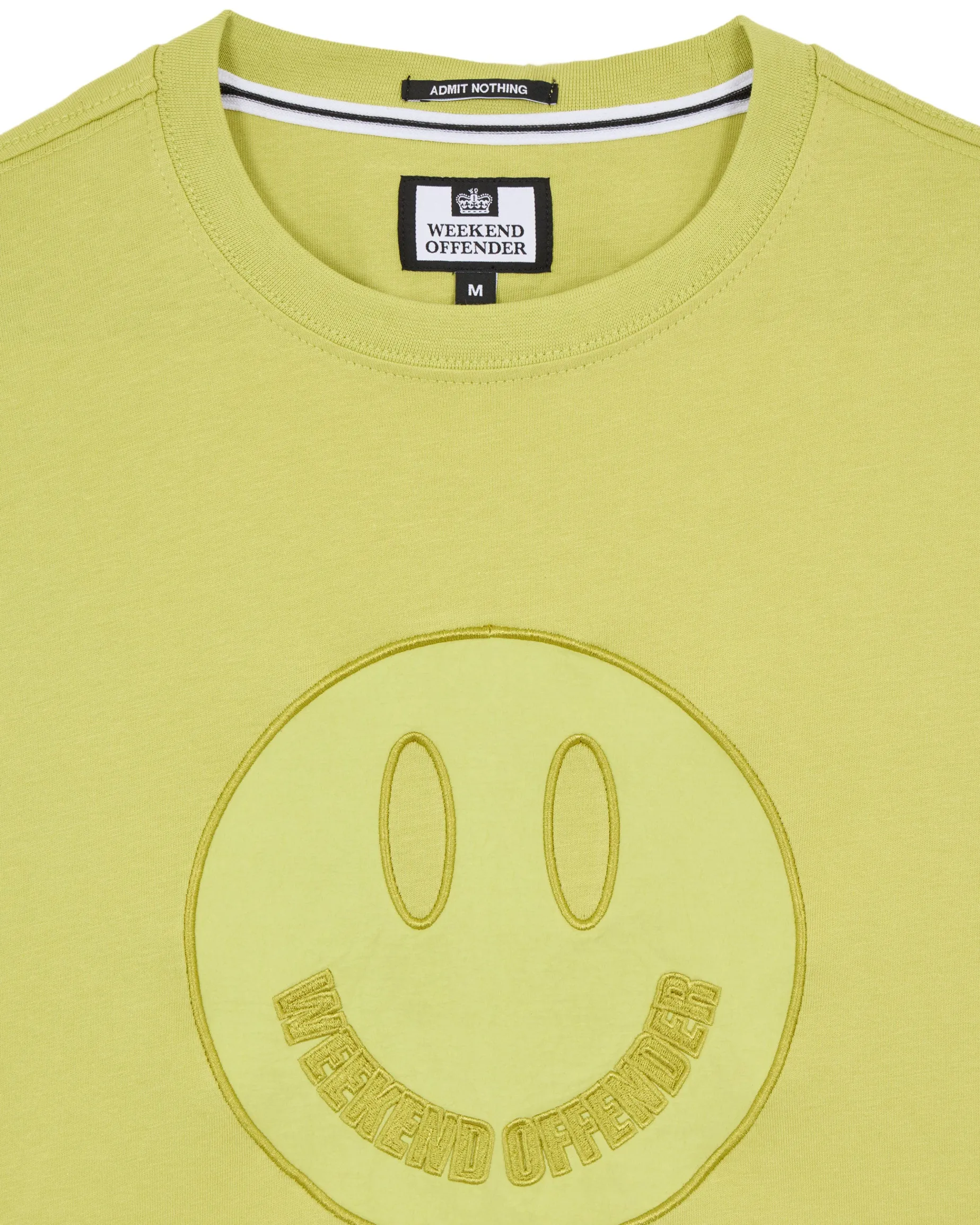 Shibuya T-Shirt Peridot Green