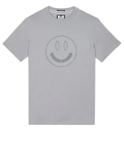 Shibuya T-Shirt Smokey Grey