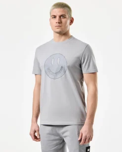 Shibuya T-Shirt Smokey Grey