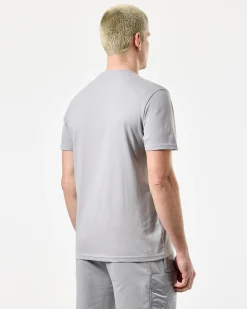 Shibuya T-Shirt Smokey Grey
