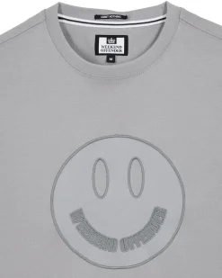 Shibuya T-Shirt Smokey Grey