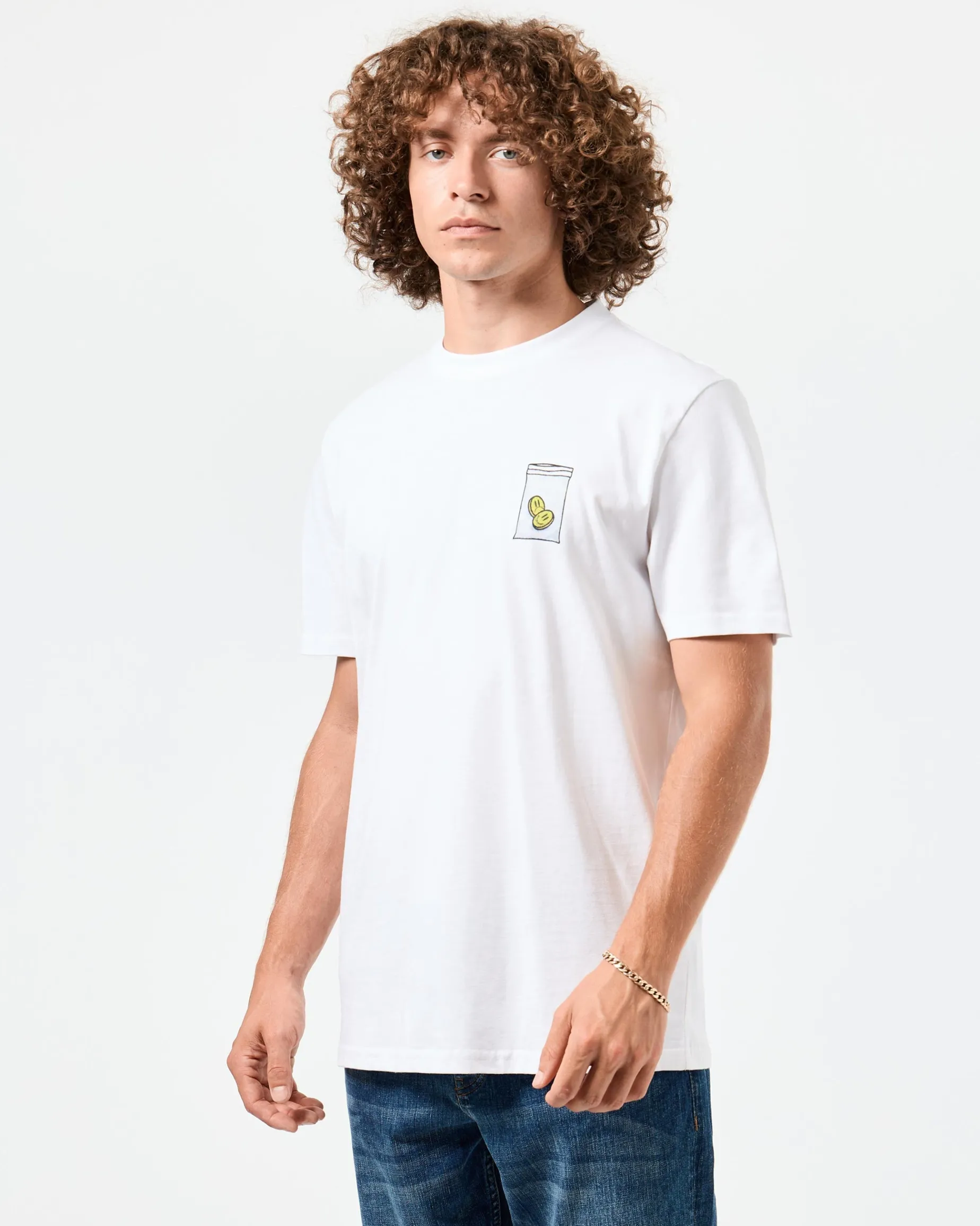 Smarsh Graphic T-Shirt White