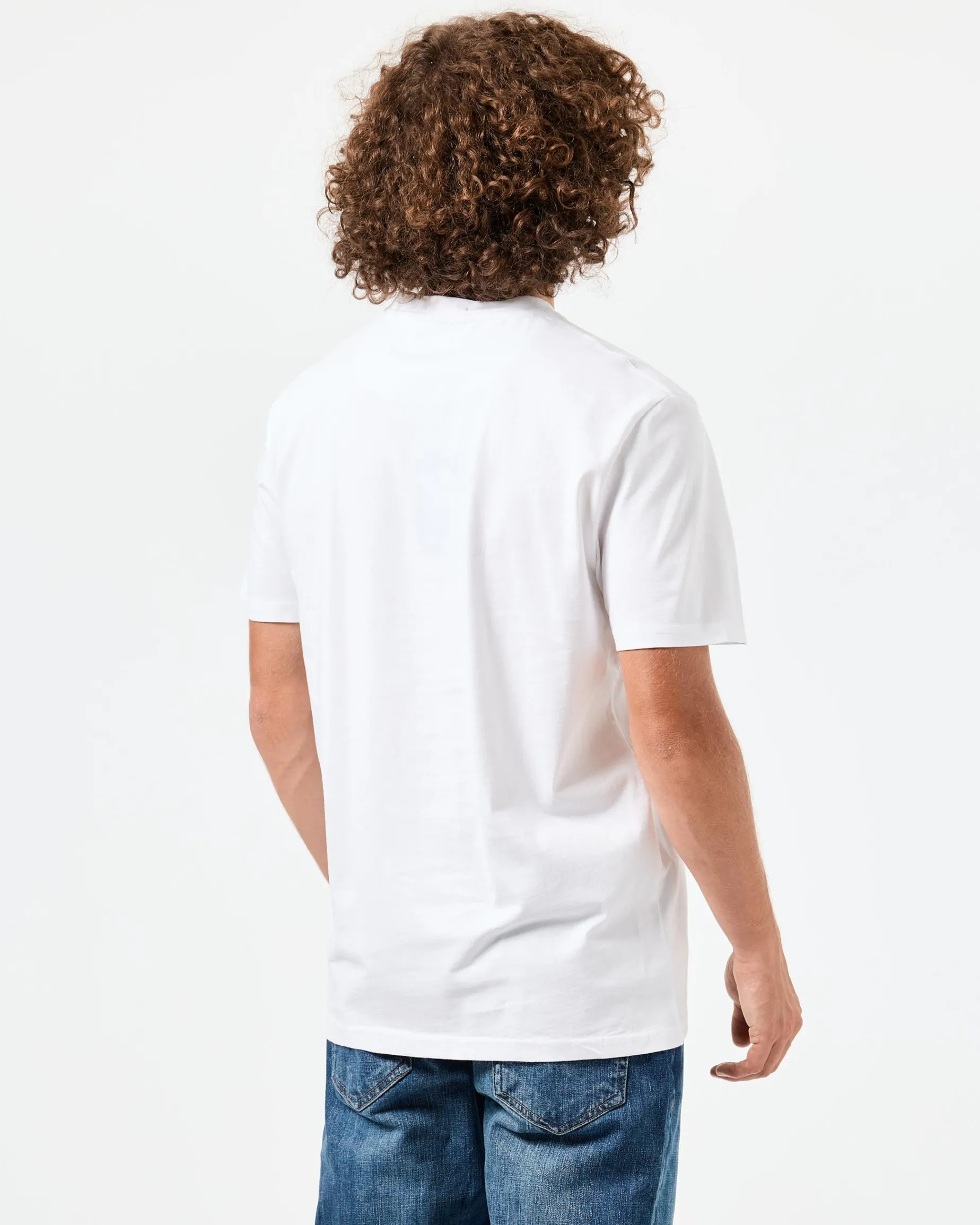 Smarsh Graphic T-Shirt White