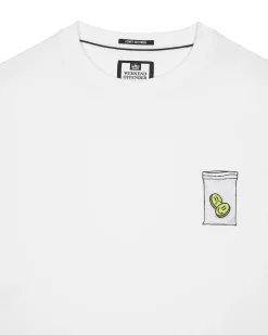 Smarsh Graphic T-Shirt White