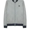 Solomun Tricot Track Top House Check