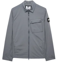 Southbank Technical Over-Shirt Zinc