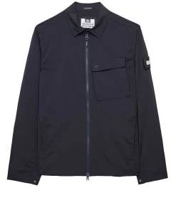 Southbank Technical Over-Shirt Navy