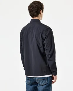 Southbank Technical Over-Shirt Navy