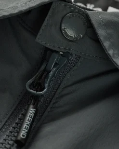 Southbank Technical Over-Shirt Zinc