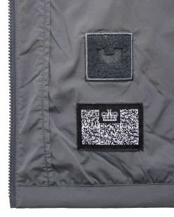Southbank Technical Over-Shirt Zinc