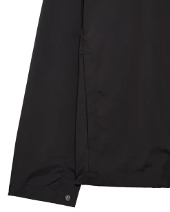 Southbank Technical Over-Shirt Black
