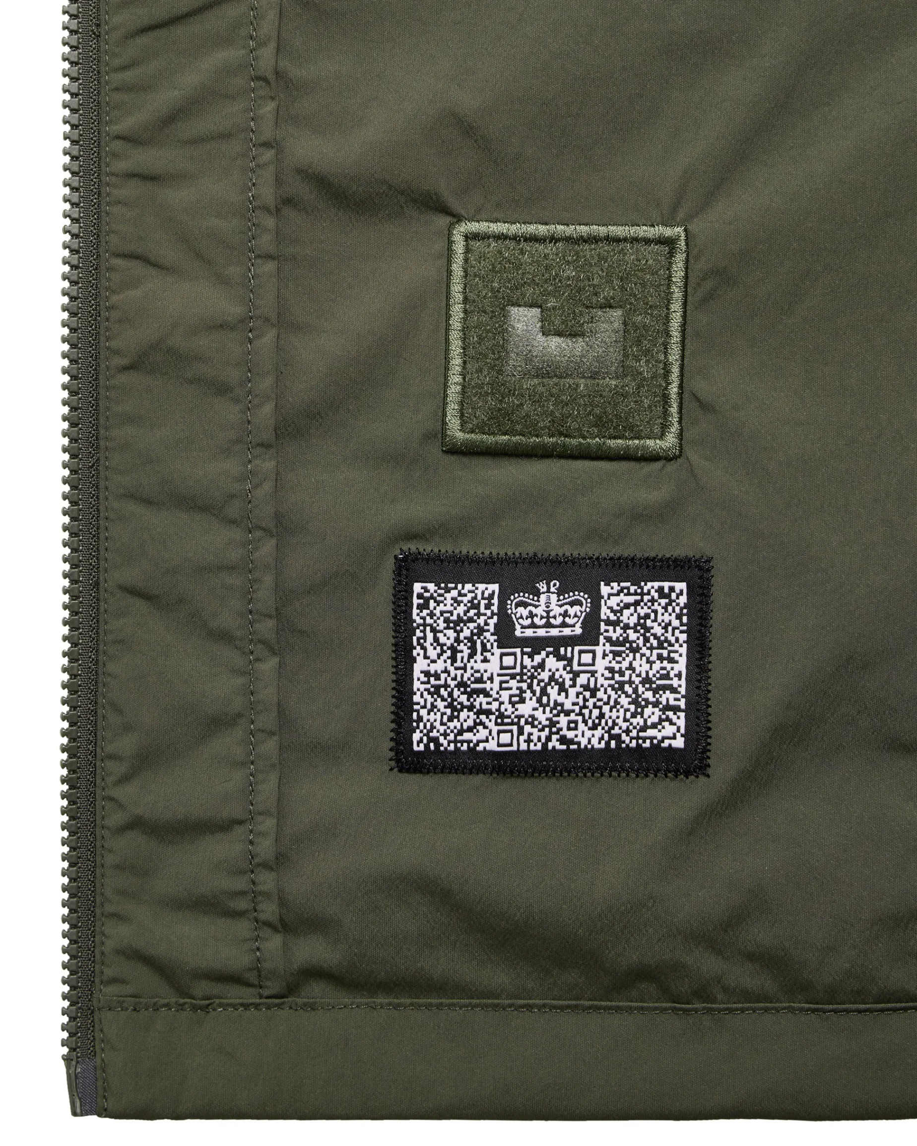 Southbank Technical Over-Shirt Castle Green