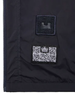 Southbank Technical Over-Shirt Navy