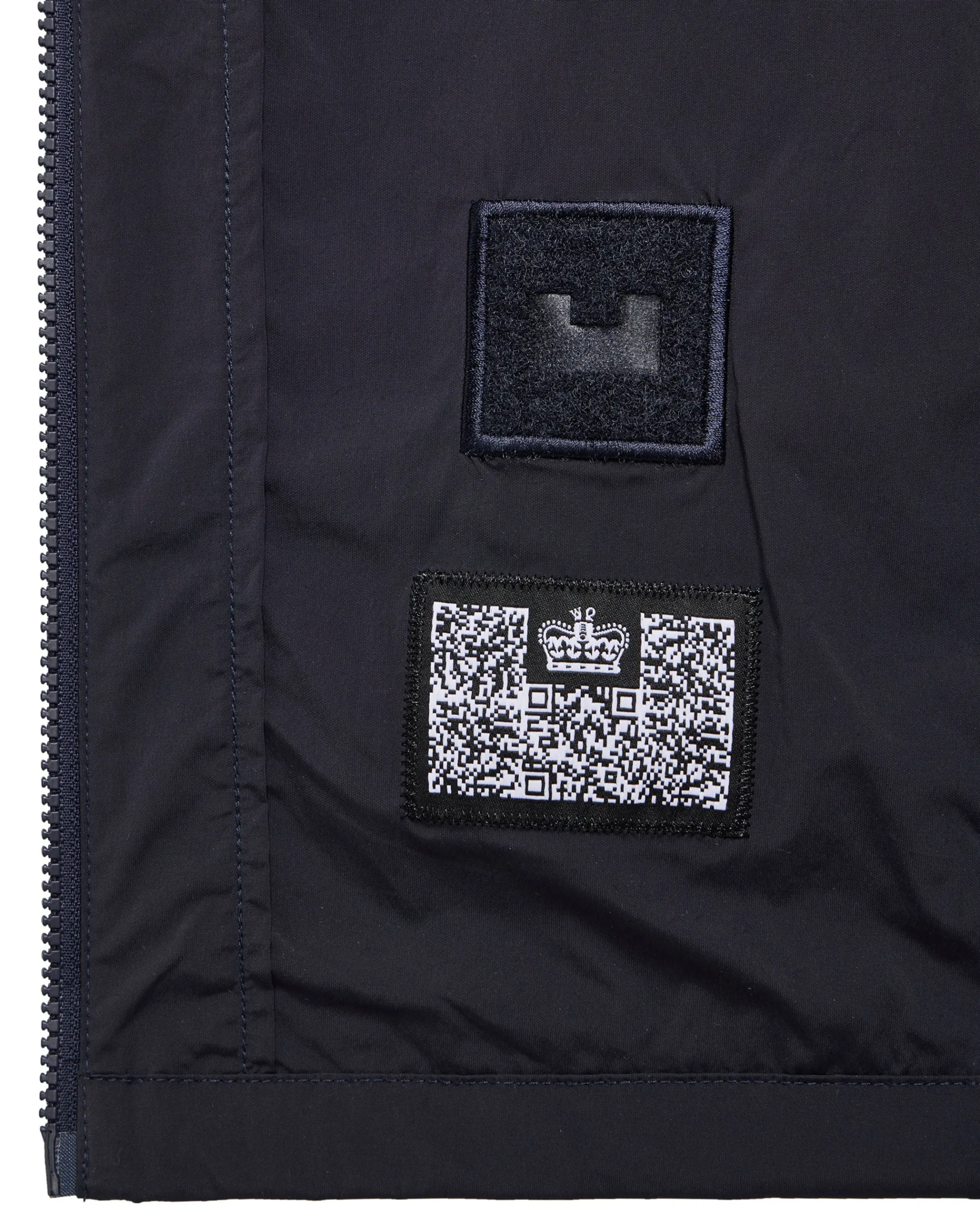 Southbank Technical Over-Shirt Navy