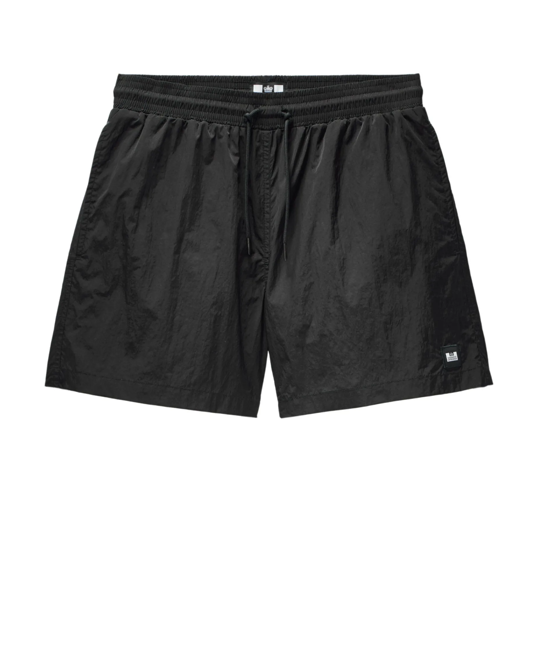Stacks Swim Shorts Black