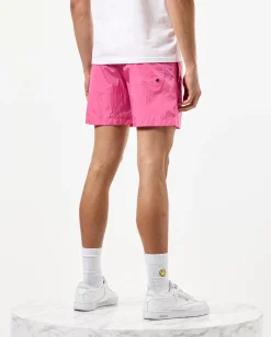 Stacks Swim Shorts Candy Pink