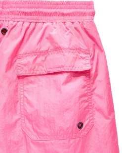 Stacks Swim Shorts Candy Pink
