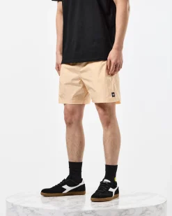 Stacks Swim Shorts Deep Champagne