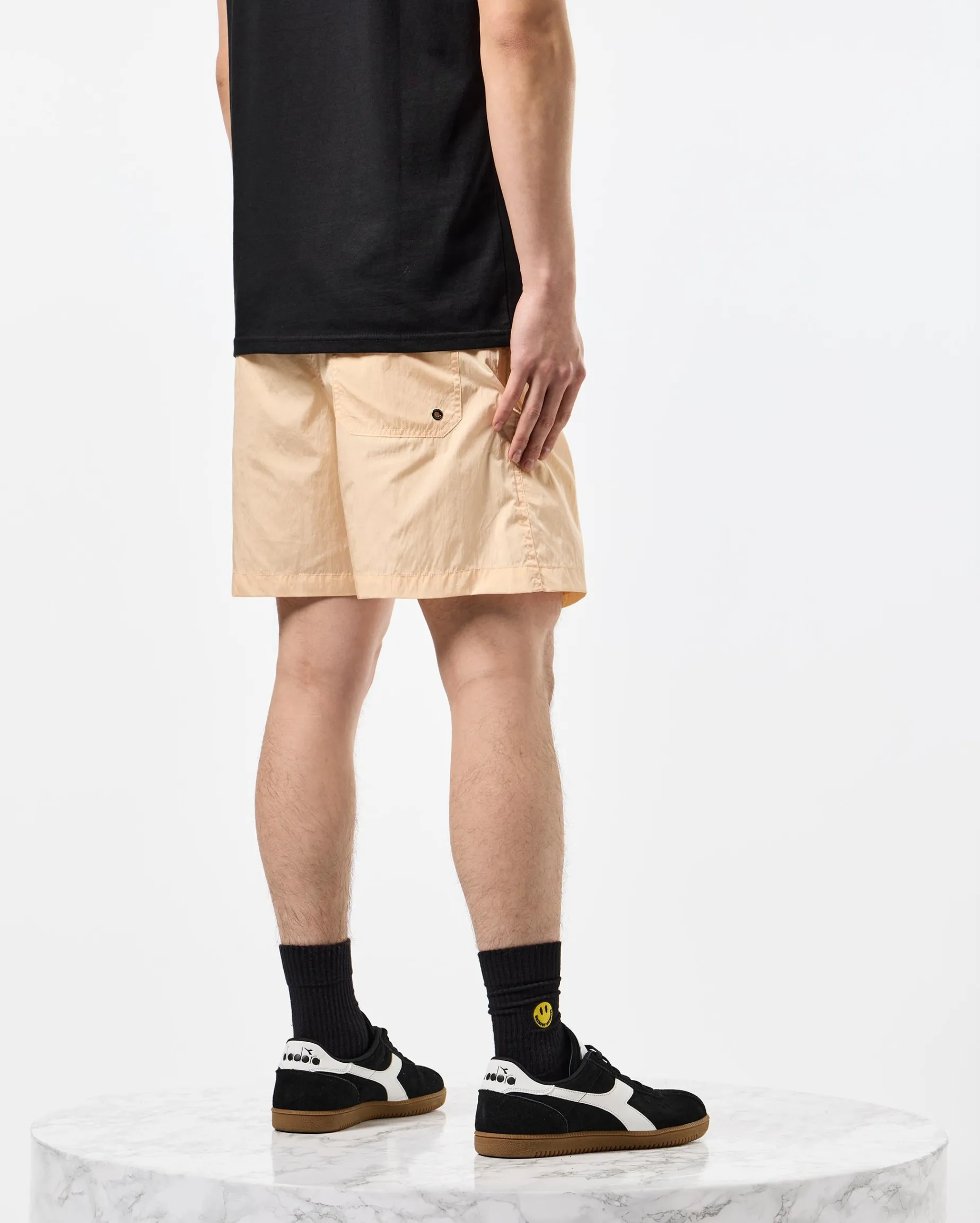 Stacks Swim Shorts Deep Champagne
