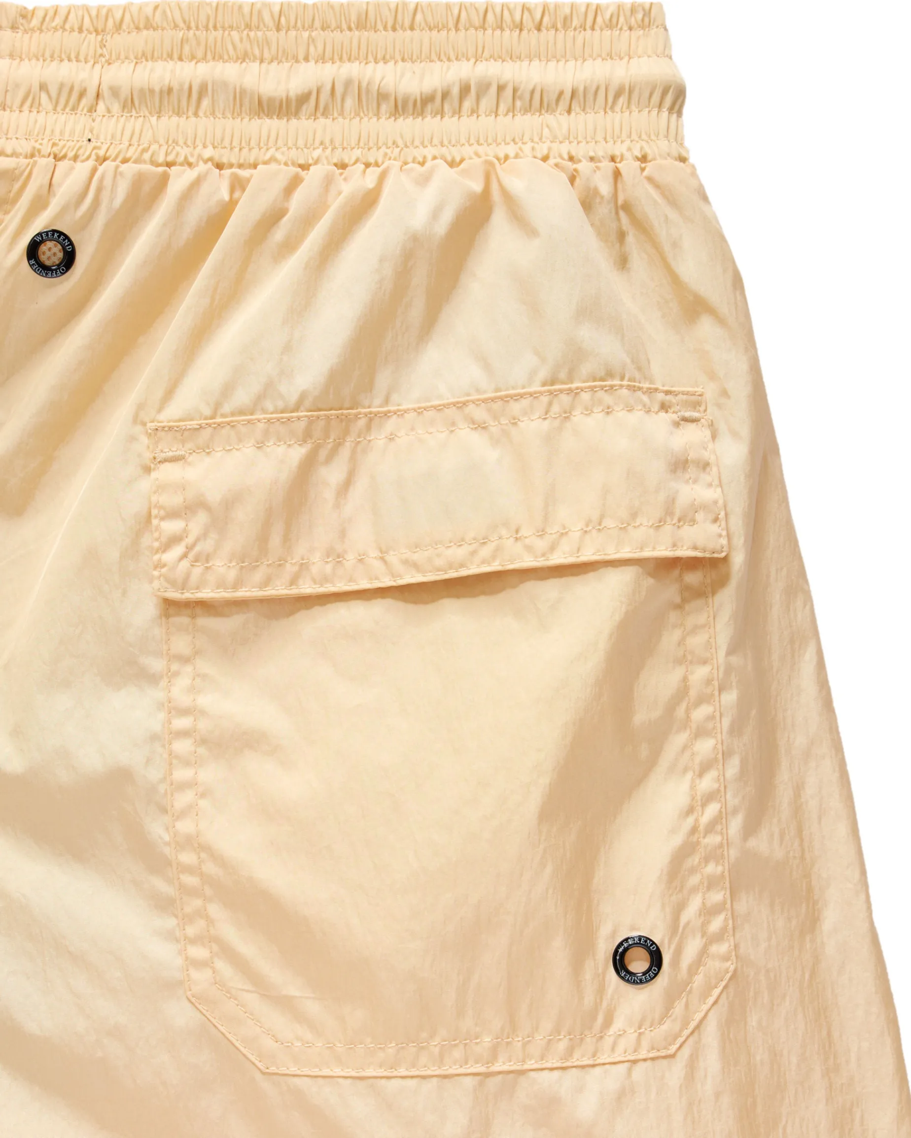 Stacks Swim Shorts Deep Champagne