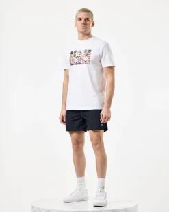 Stacks Swim Shorts Navy