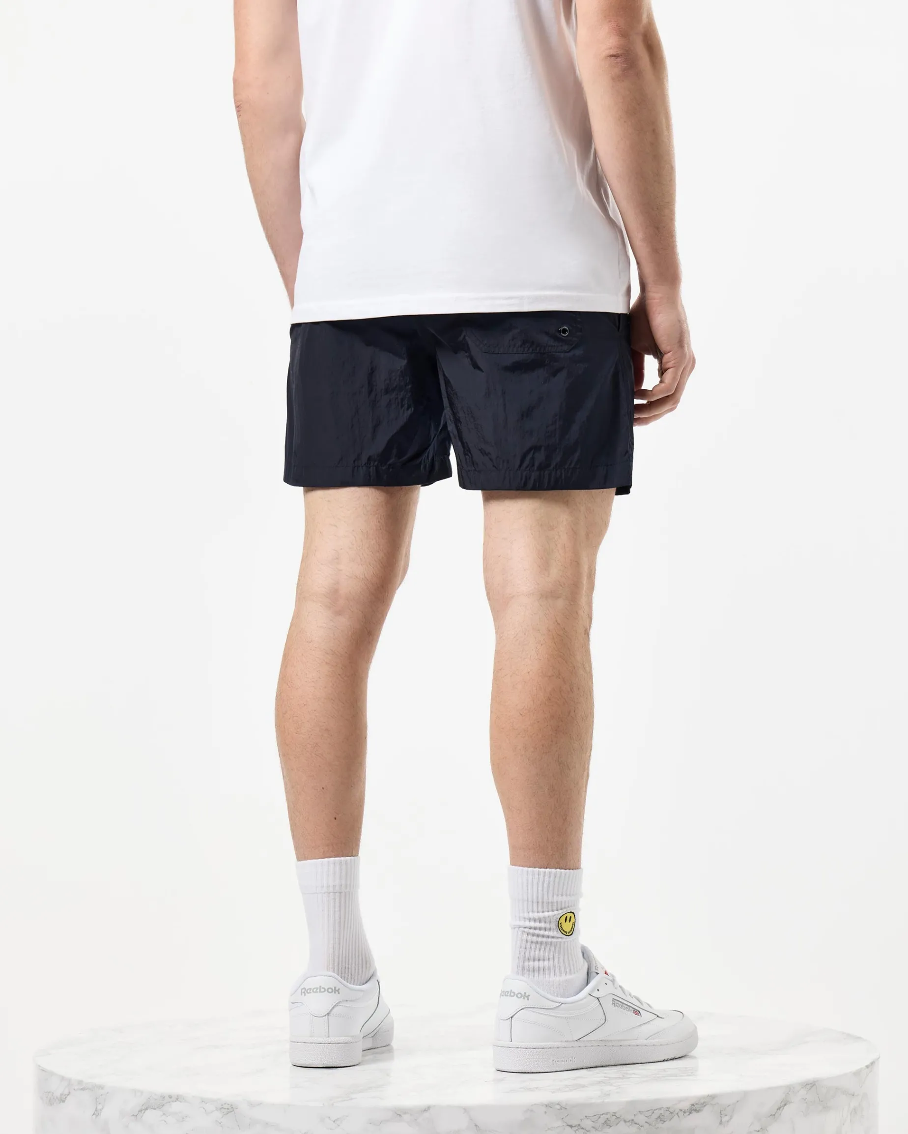 Stacks Swim Shorts Navy