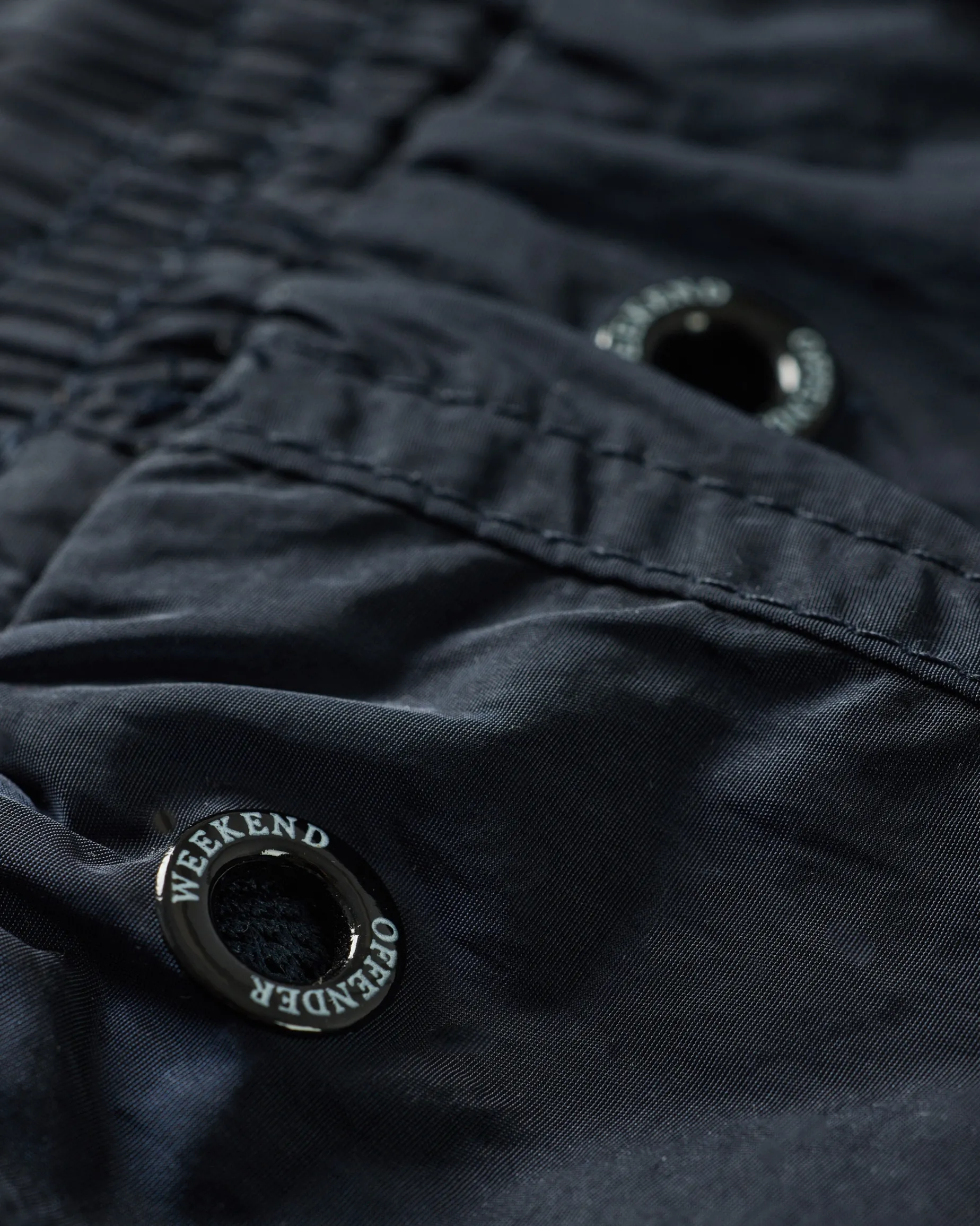 Stacks Swim Shorts Navy