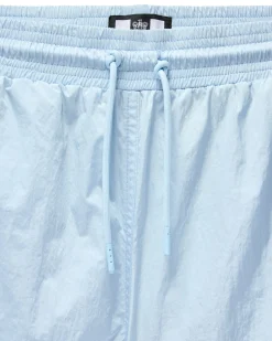 Stacks Swim Shorts Ocean Wave Blue