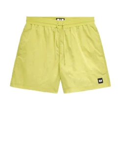 Stacks Swim Shorts Peridot Green