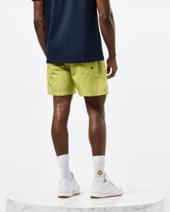 Stacks Swim Shorts Peridot Green