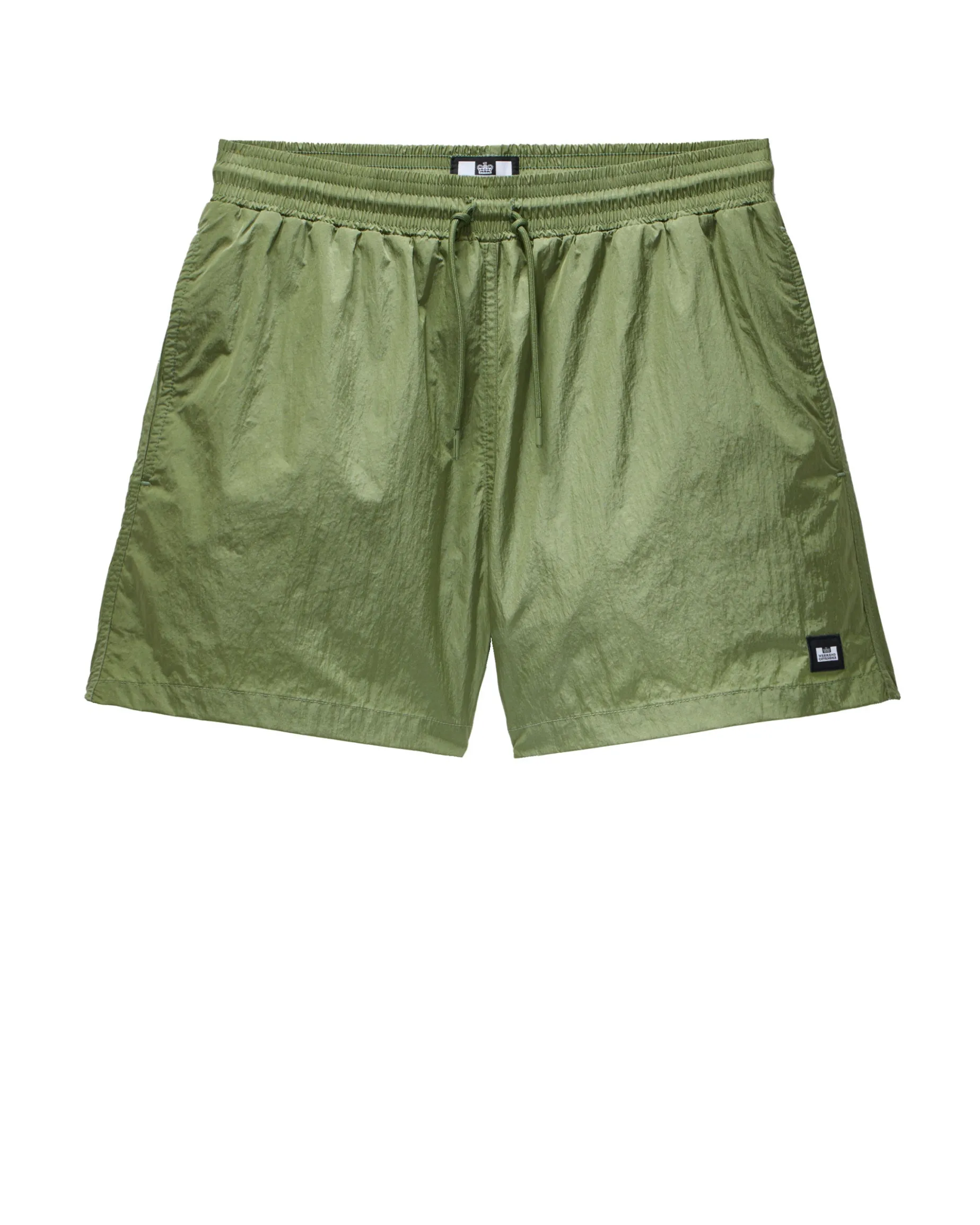 Stacks Swim Shorts Sapling Green