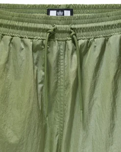 Stacks Swim Shorts Sapling Green